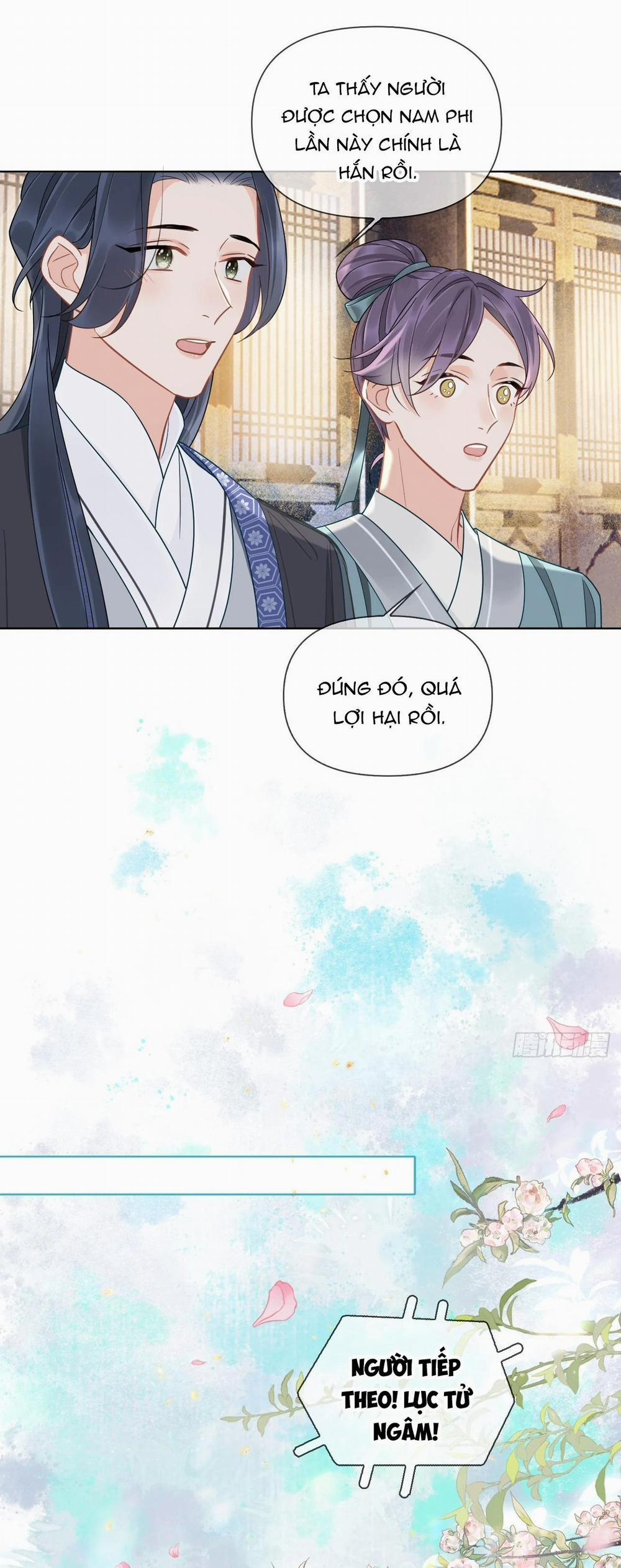 Rắp Tâm Bất Kính 5 trang 8