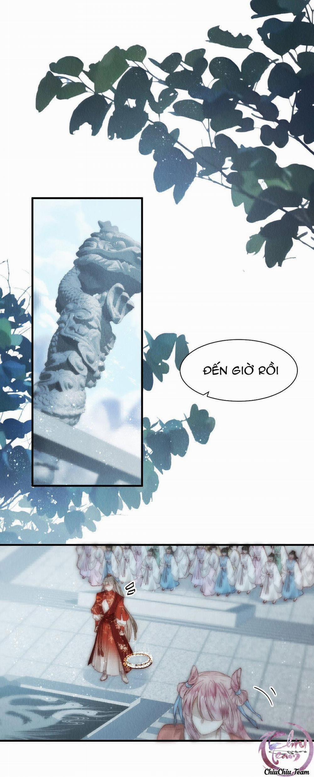 Rắp Tâm Bất Kính 6 trang 0