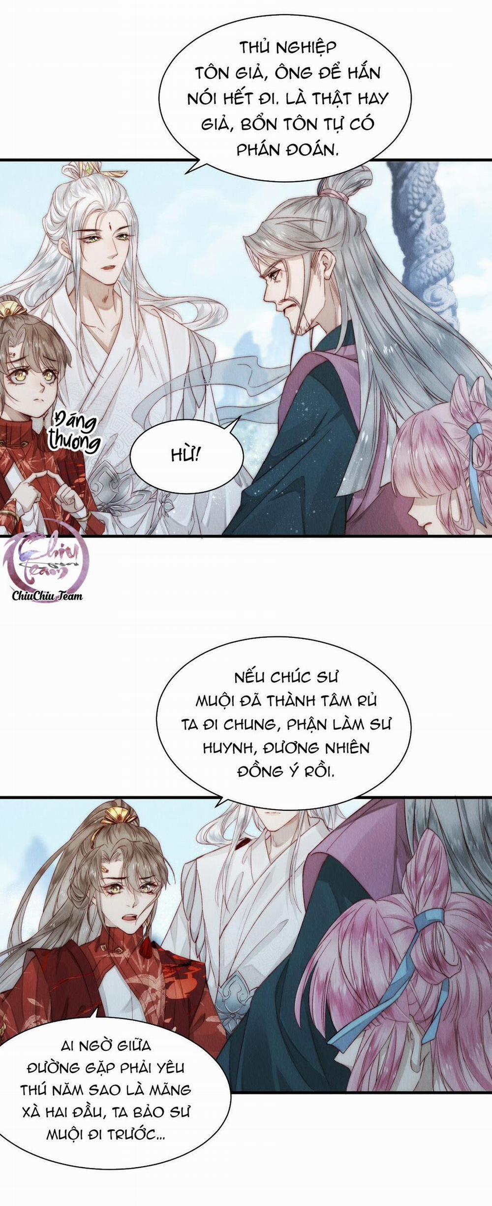 Rắp Tâm Bất Kính 6 trang 13