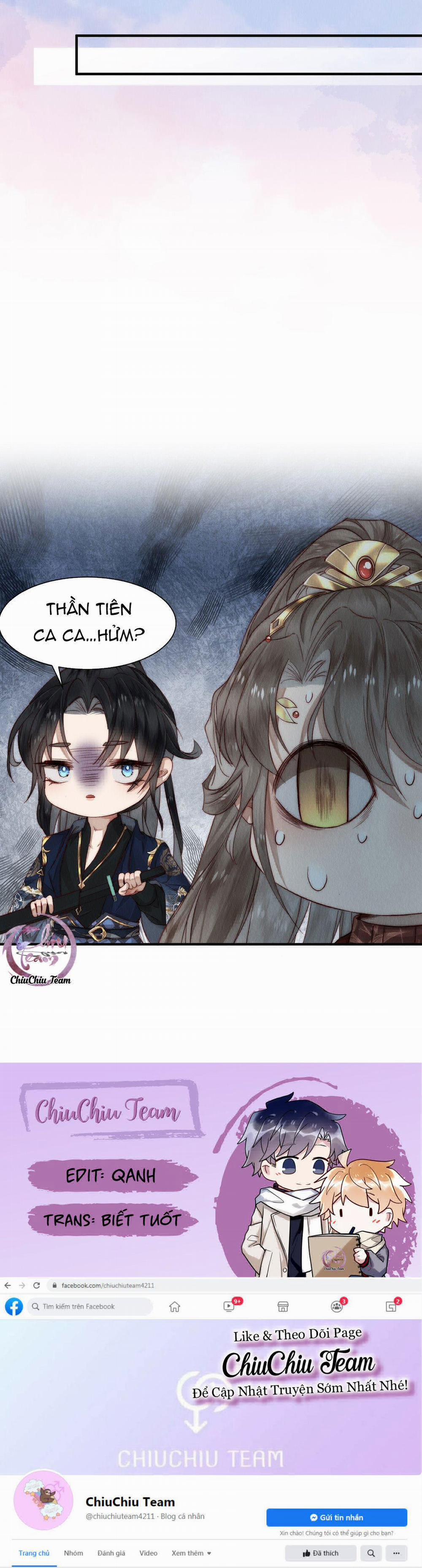 Rắp Tâm Bất Kính 6 trang 18