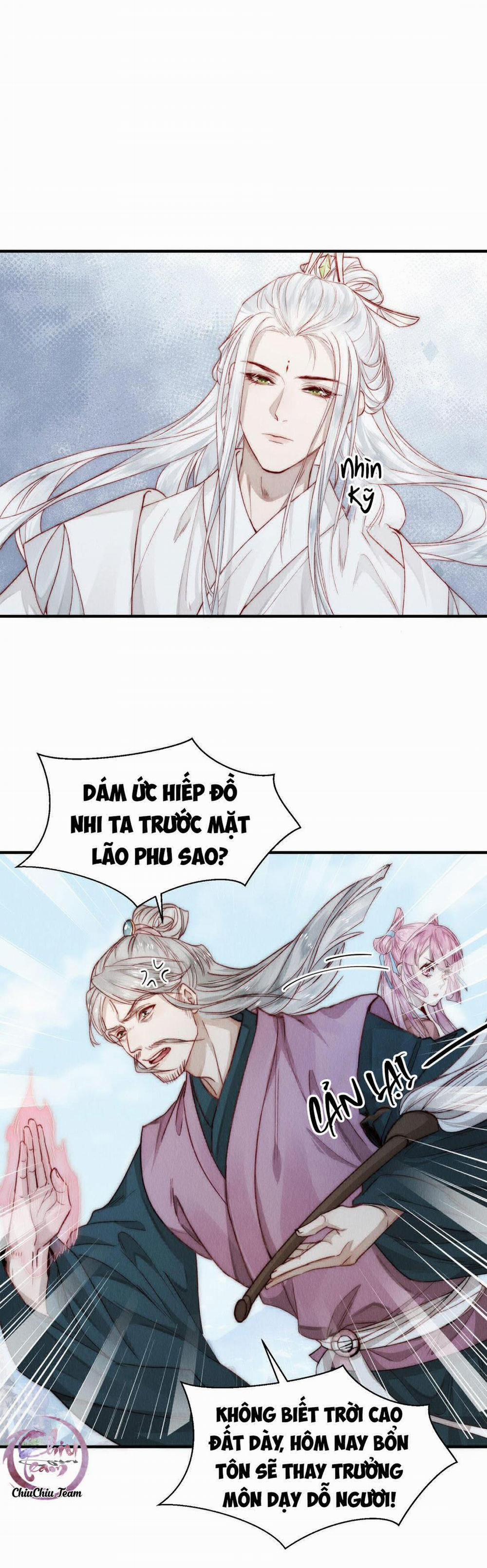 Rắp Tâm Bất Kính 6 trang 5