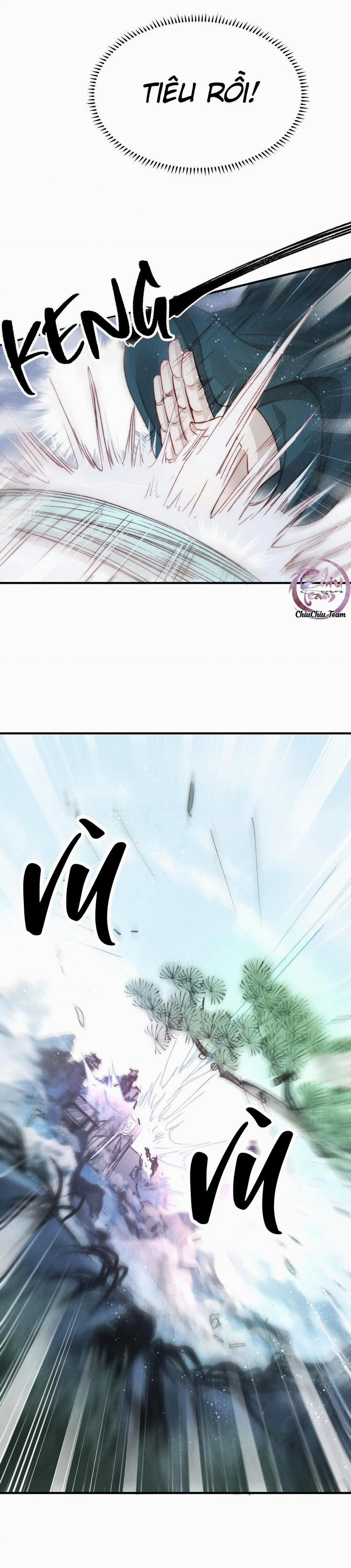 Rắp Tâm Bất Kính 6 trang 7