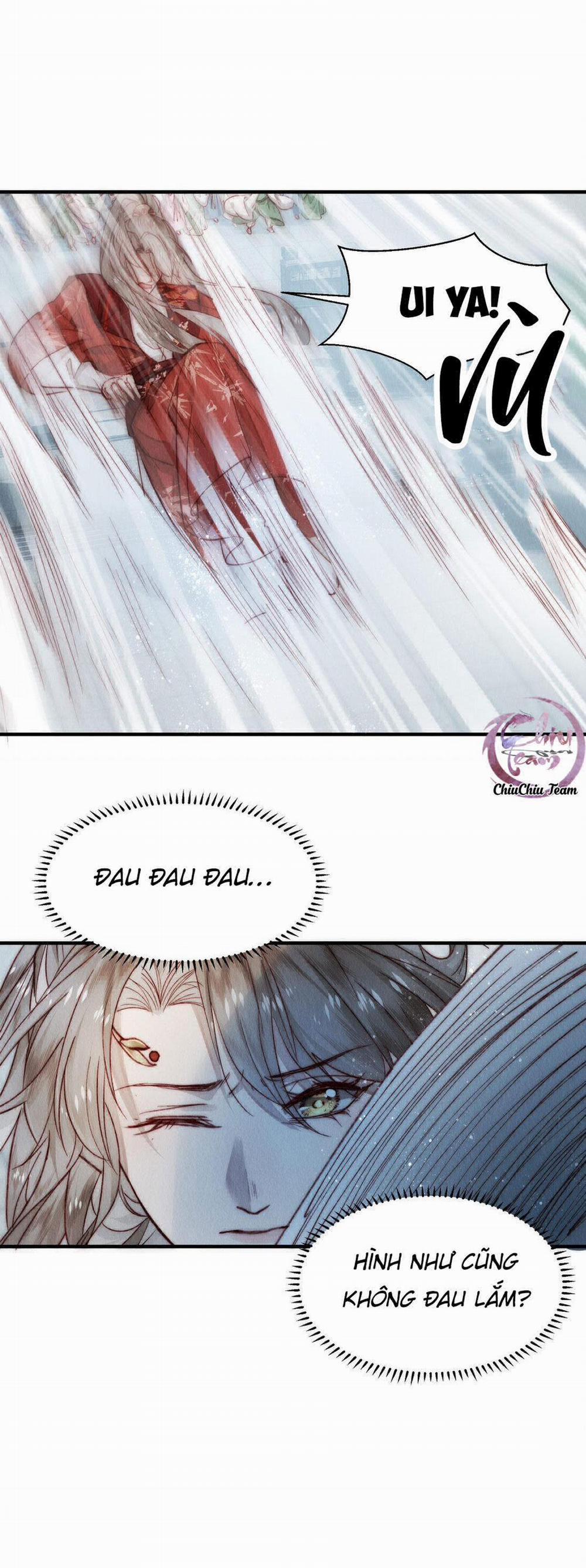 Rắp Tâm Bất Kính 6 trang 8