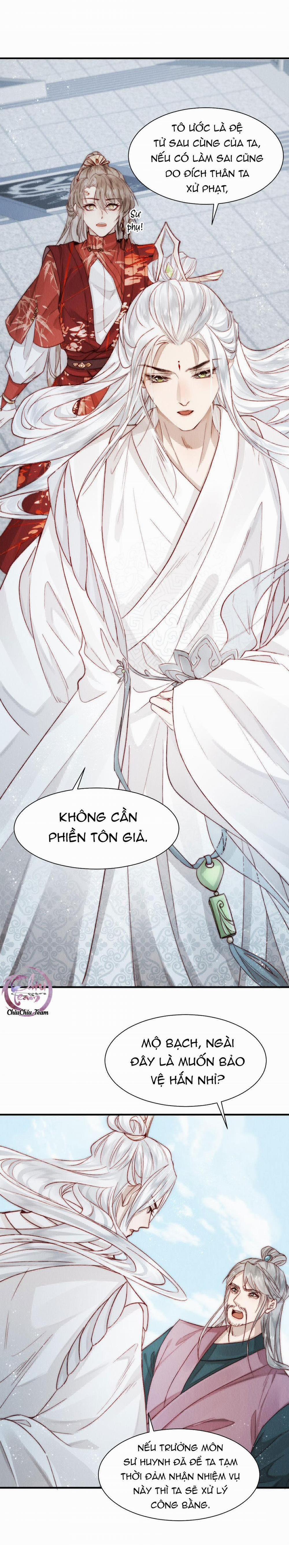 Rắp Tâm Bất Kính 6 trang 9