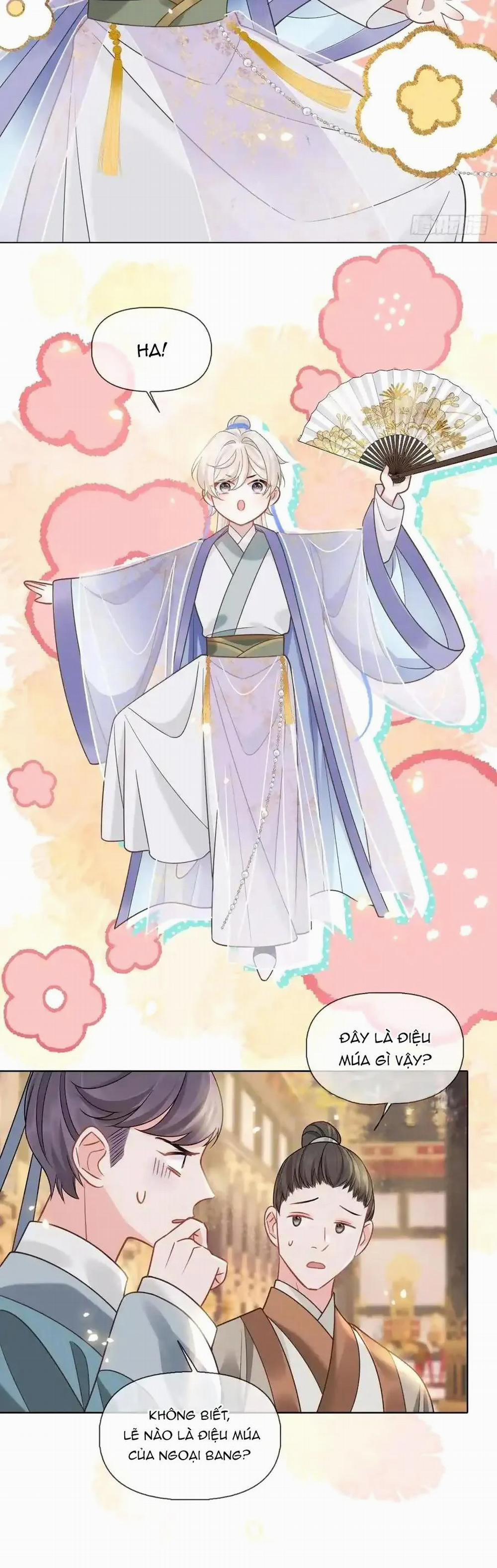 Rắp Tâm Bất Kính 7 trang 10