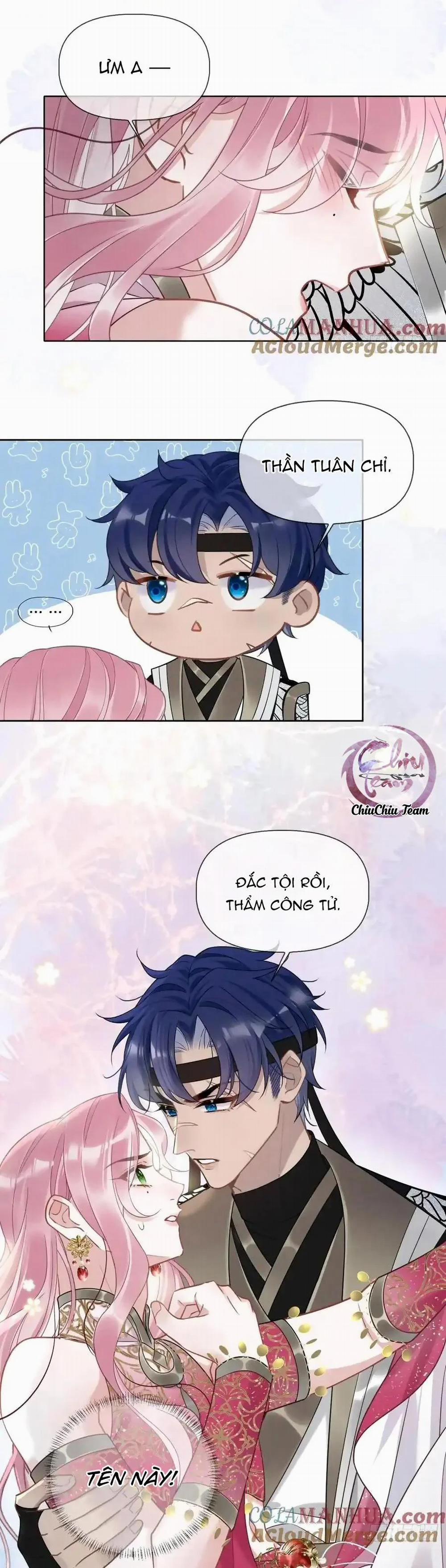 Rắp Tâm Bất Kính 7 trang 4