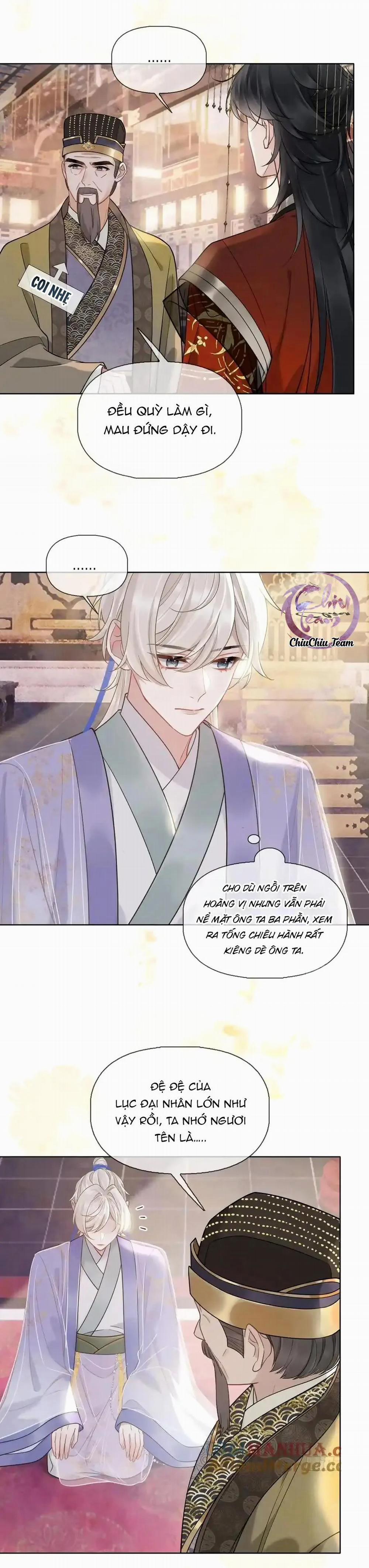 Rắp Tâm Bất Kính 8 trang 13