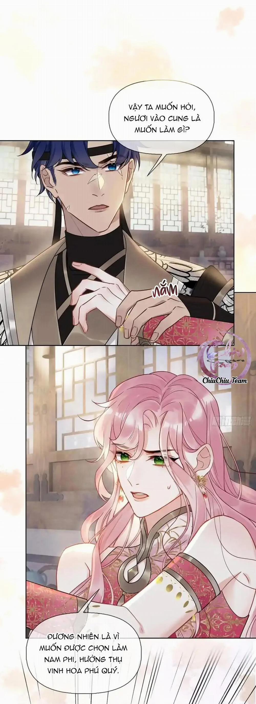 Rắp Tâm Bất Kính 8 trang 2