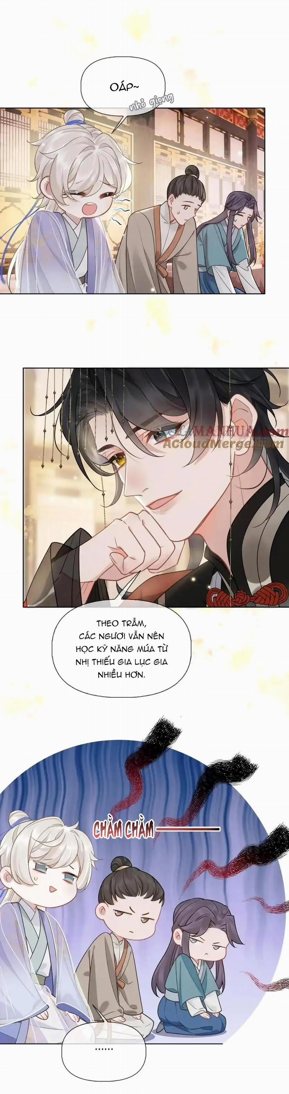 Rắp Tâm Bất Kính 8 trang 9