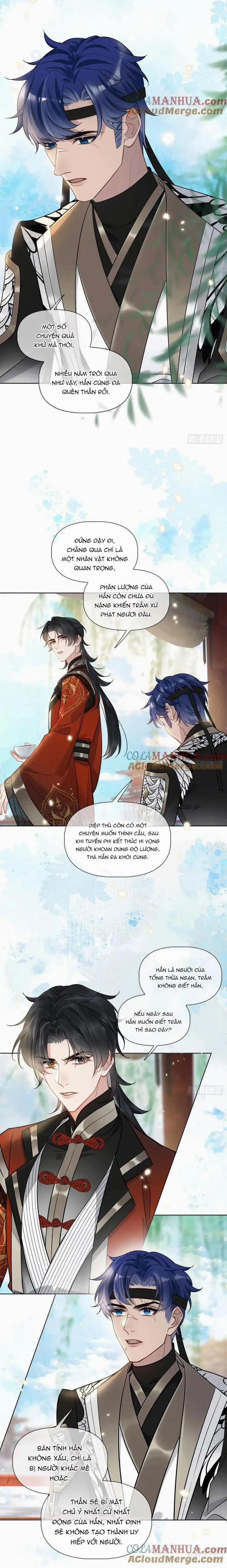 Rắp Tâm Bất Kính 9 trang 4