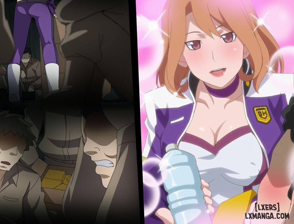 Raper Rescue Oneshot trang 3