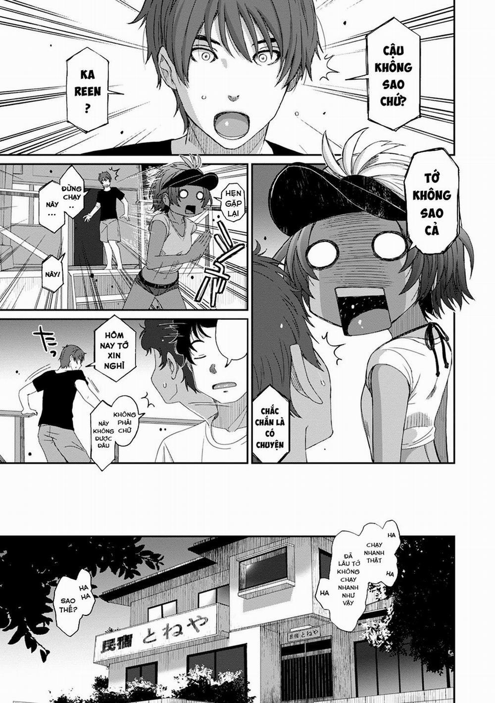 Rarefure 11 trang 16