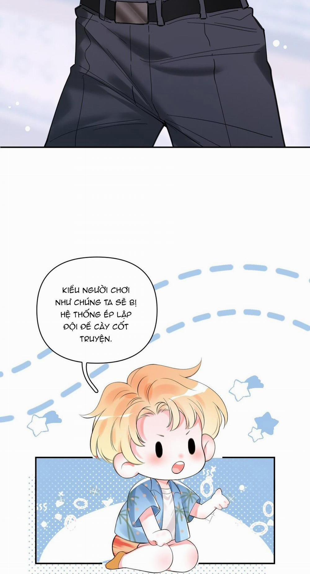 Rất Tiếc, Bạn Không Thể Đăng Xuất Khỏi Trò Chơi 1 trang 10