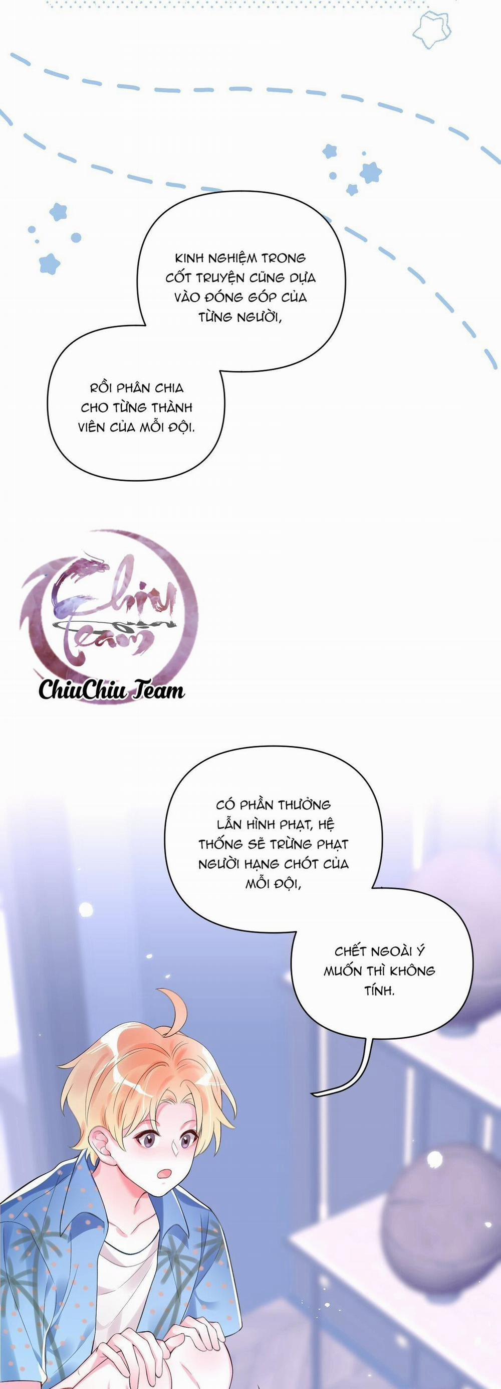 Rất Tiếc, Bạn Không Thể Đăng Xuất Khỏi Trò Chơi 1 trang 11