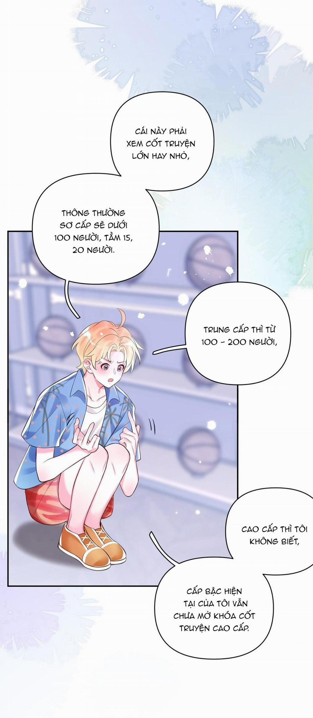 Rất Tiếc, Bạn Không Thể Đăng Xuất Khỏi Trò Chơi 1 trang 13