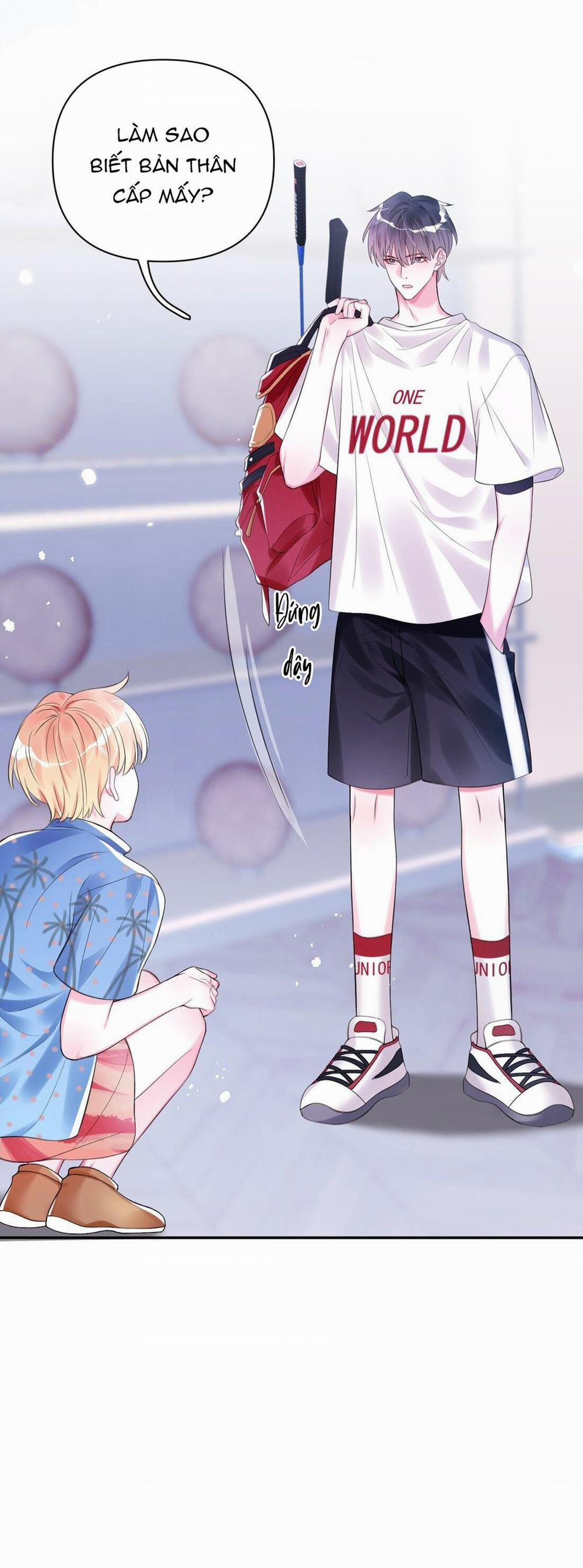 Rất Tiếc, Bạn Không Thể Đăng Xuất Khỏi Trò Chơi 1 trang 14