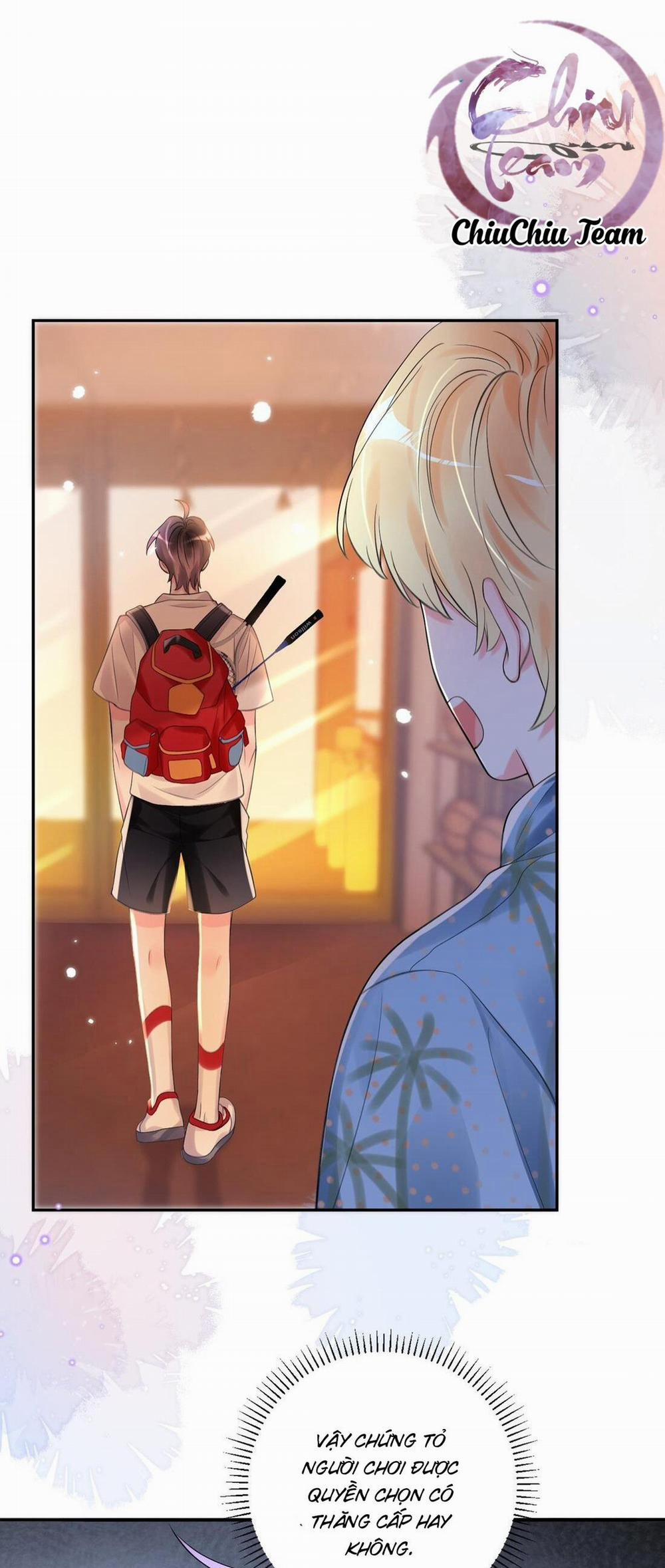 Rất Tiếc, Bạn Không Thể Đăng Xuất Khỏi Trò Chơi 1 trang 15