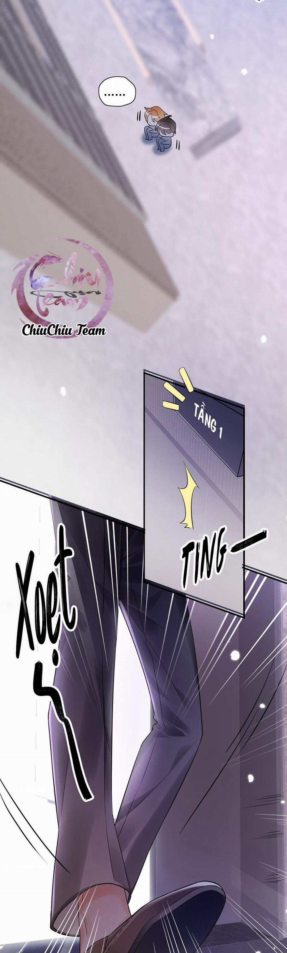 Rất Tiếc, Bạn Không Thể Đăng Xuất Khỏi Trò Chơi 1 trang 34