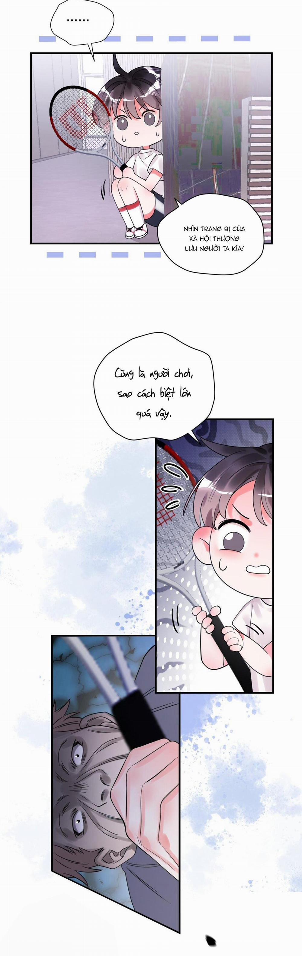 Rất Tiếc, Bạn Không Thể Đăng Xuất Khỏi Trò Chơi 1 trang 37