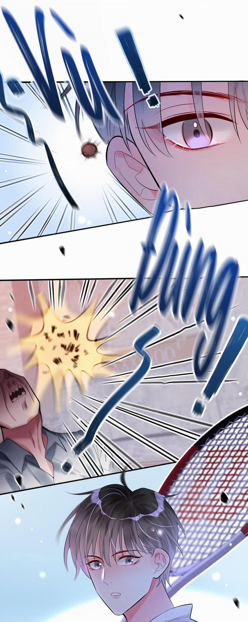 Rất Tiếc, Bạn Không Thể Đăng Xuất Khỏi Trò Chơi 1 trang 38