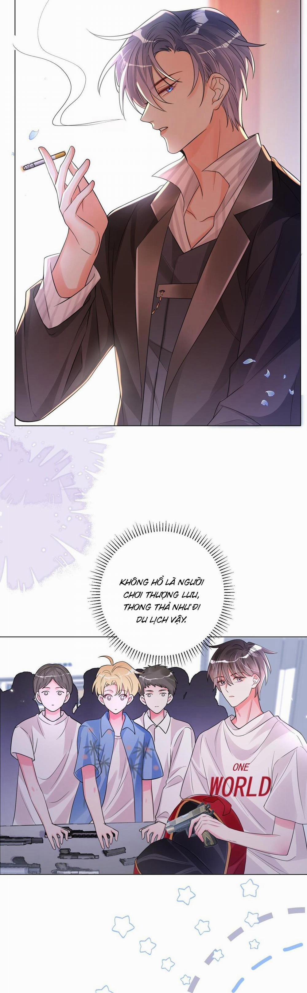 Rất Tiếc, Bạn Không Thể Đăng Xuất Khỏi Trò Chơi 1 trang 49