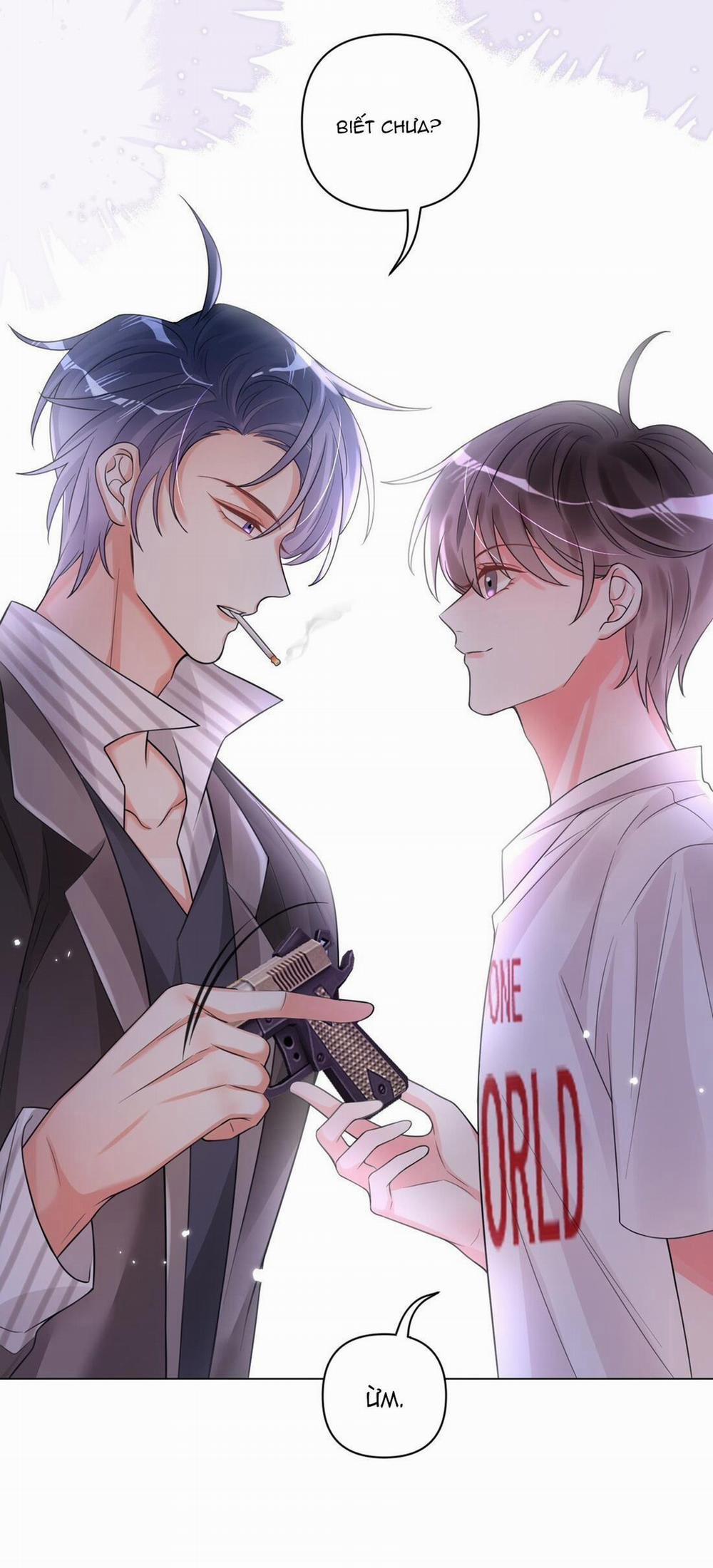 Rất Tiếc, Bạn Không Thể Đăng Xuất Khỏi Trò Chơi 1 trang 53