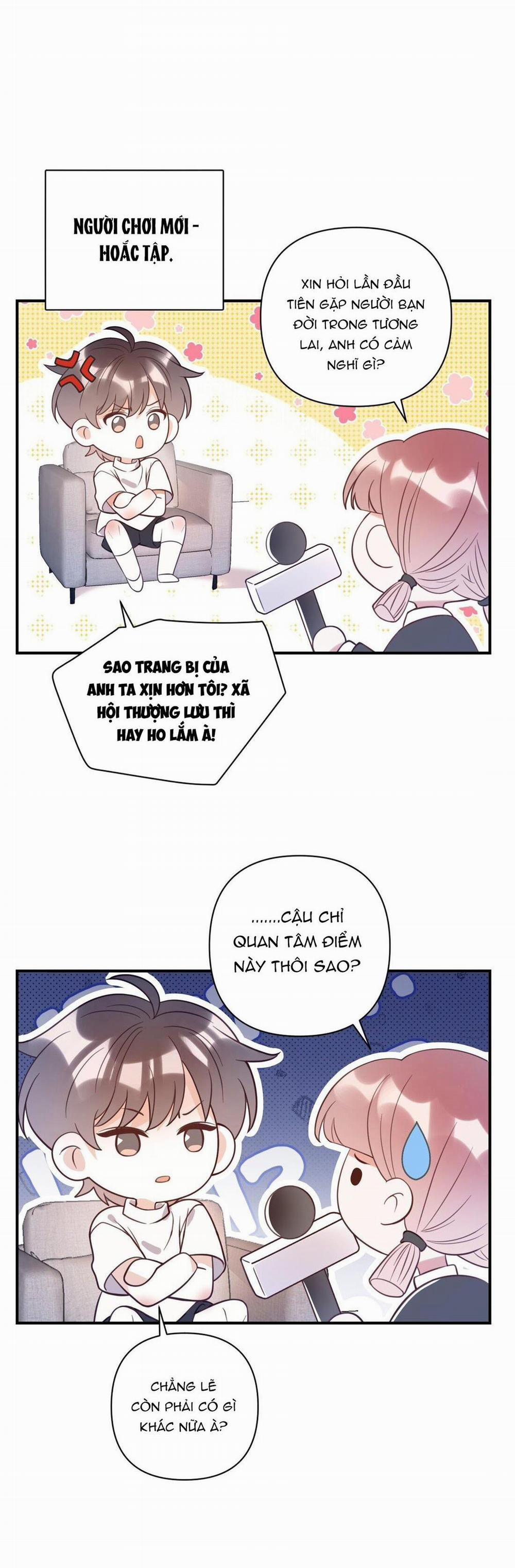 Rất Tiếc, Bạn Không Thể Đăng Xuất Khỏi Trò Chơi 1 trang 56