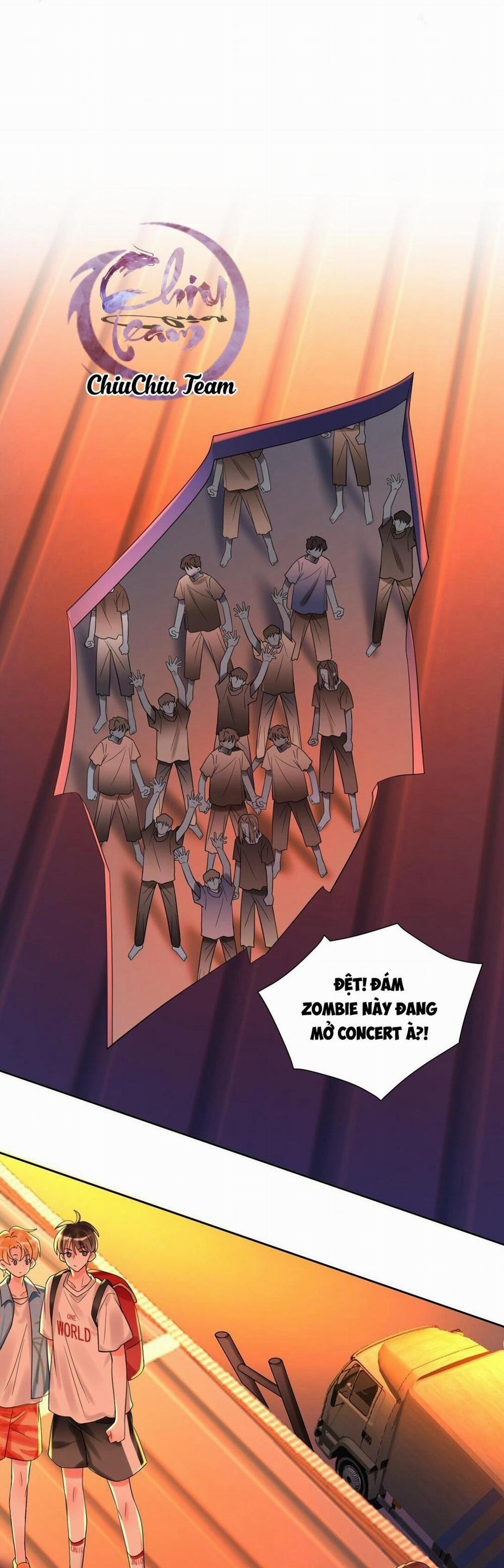 Rất Tiếc, Bạn Không Thể Đăng Xuất Khỏi Trò Chơi 2 trang 13