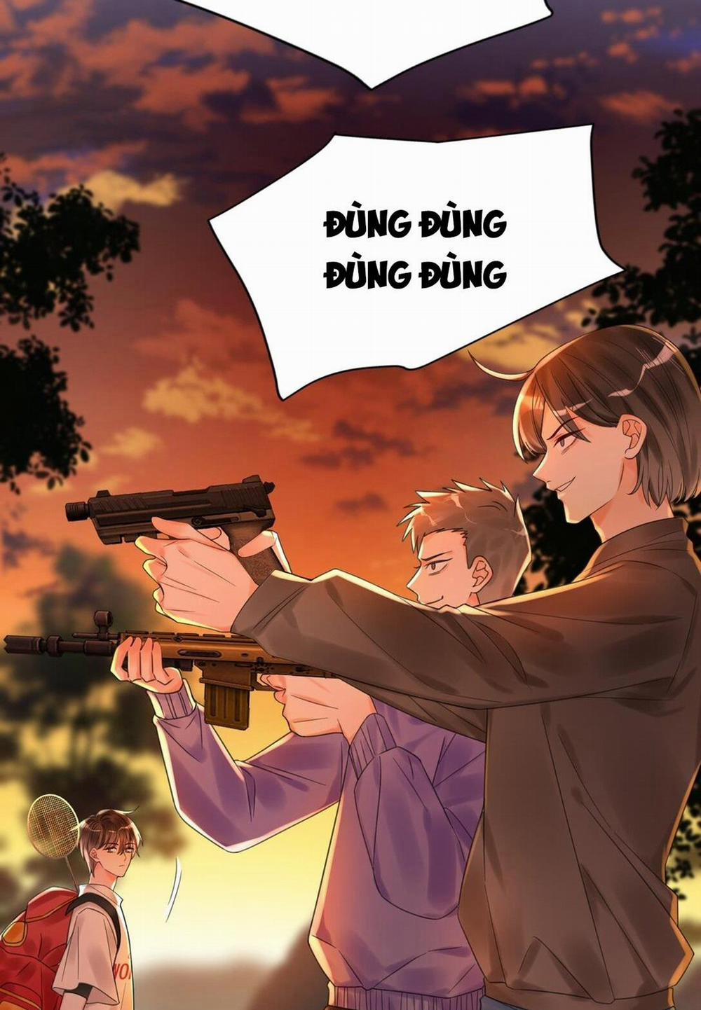 Rất Tiếc, Bạn Không Thể Đăng Xuất Khỏi Trò Chơi 2 trang 15