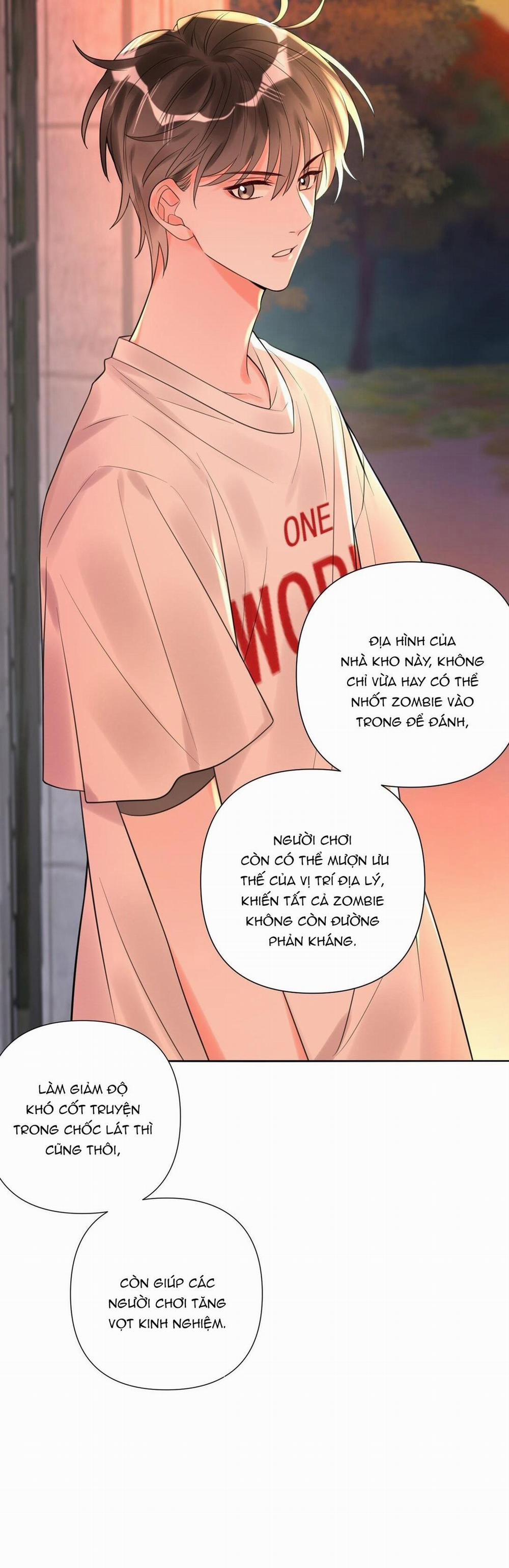 Rất Tiếc, Bạn Không Thể Đăng Xuất Khỏi Trò Chơi 2 trang 25