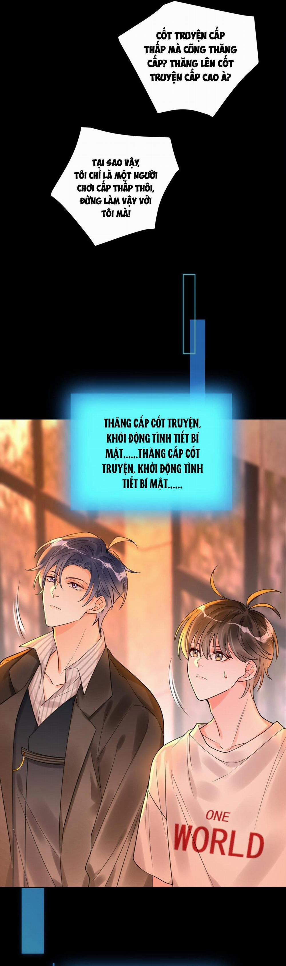 Rất Tiếc, Bạn Không Thể Đăng Xuất Khỏi Trò Chơi 2 trang 28