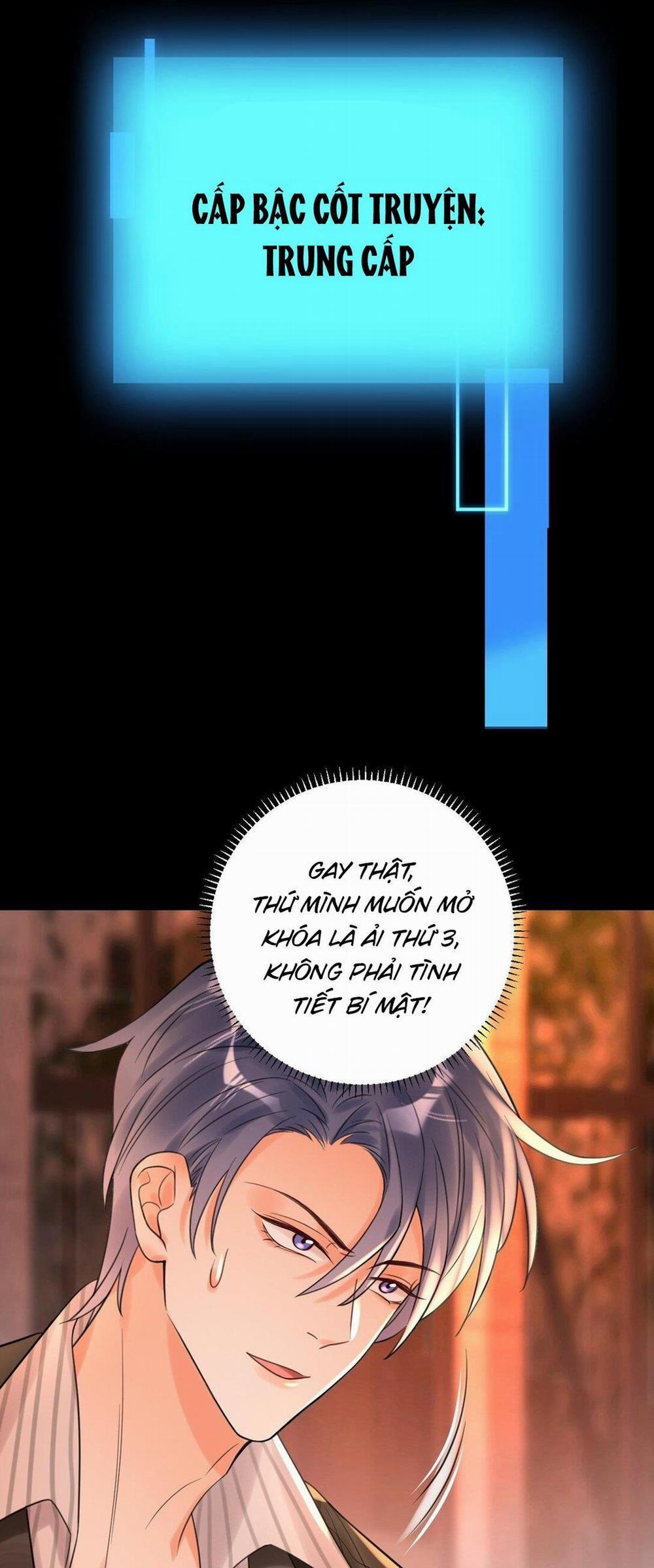 Rất Tiếc, Bạn Không Thể Đăng Xuất Khỏi Trò Chơi 2 trang 32