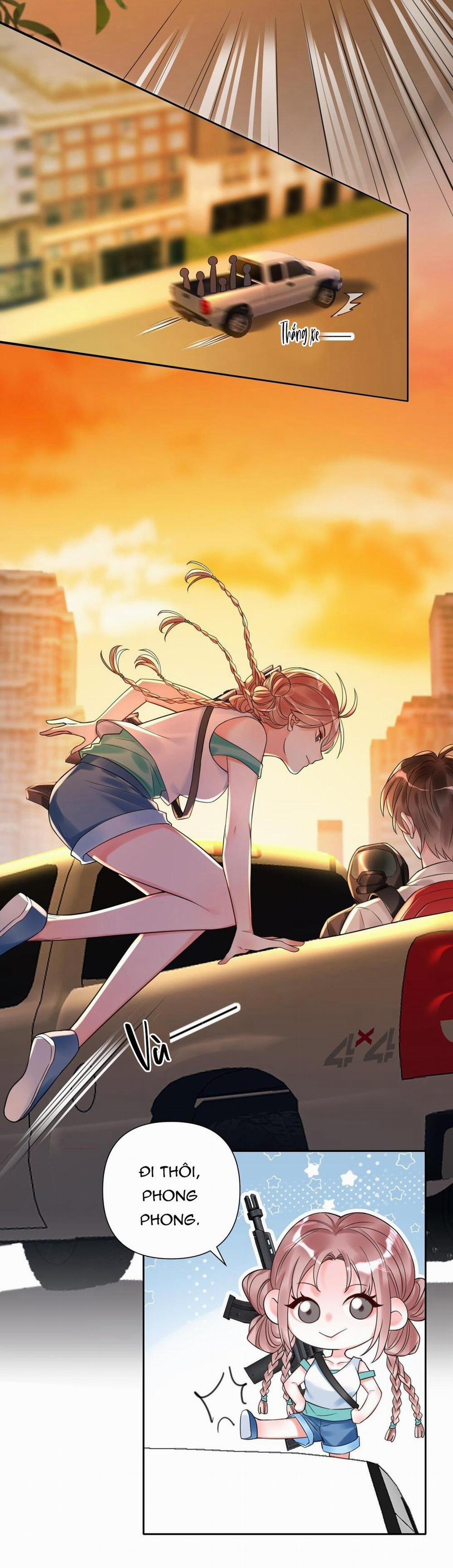 Rất Tiếc, Bạn Không Thể Đăng Xuất Khỏi Trò Chơi 2 trang 5