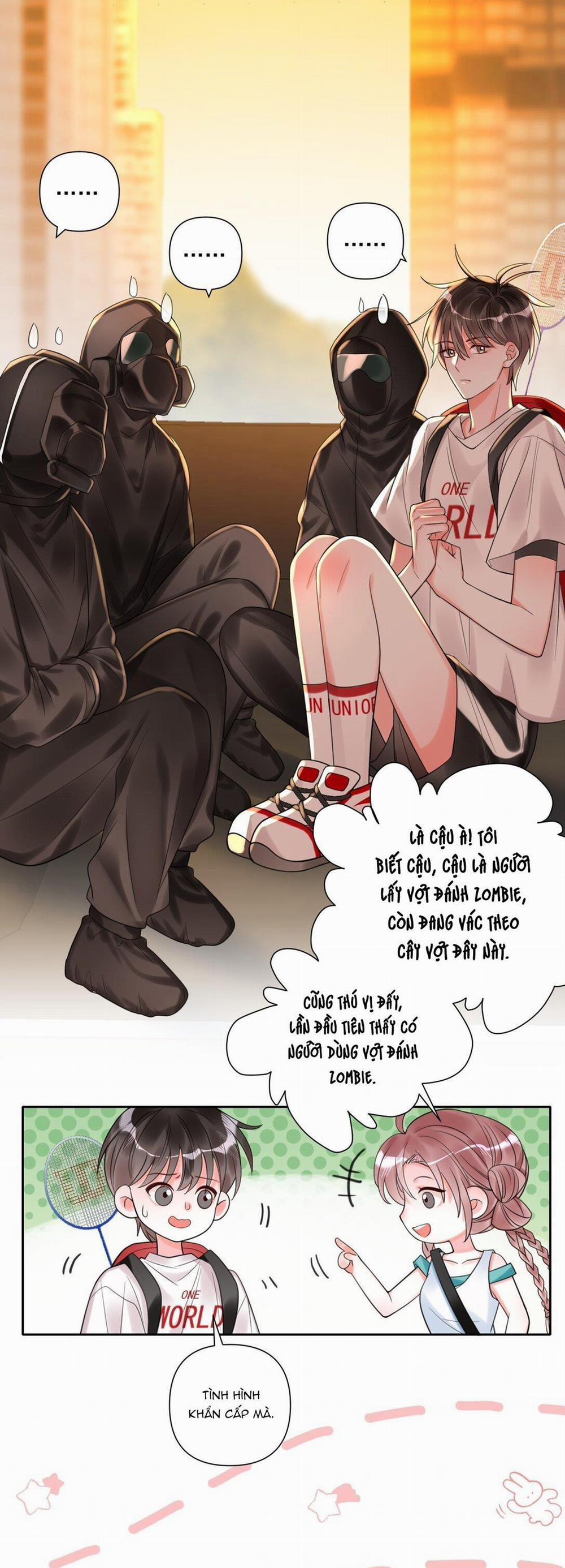 Rất Tiếc, Bạn Không Thể Đăng Xuất Khỏi Trò Chơi 2 trang 8