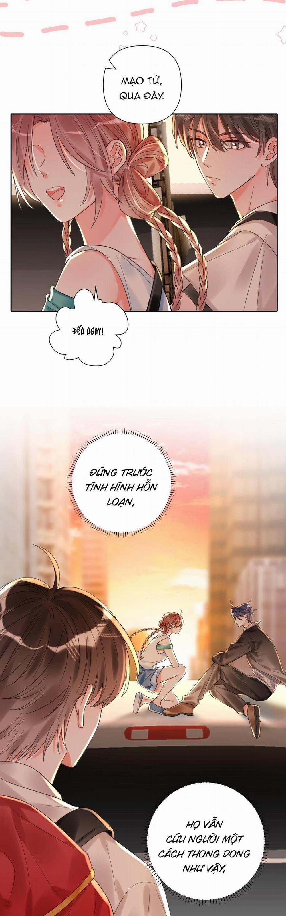 Rất Tiếc, Bạn Không Thể Đăng Xuất Khỏi Trò Chơi 2 trang 9