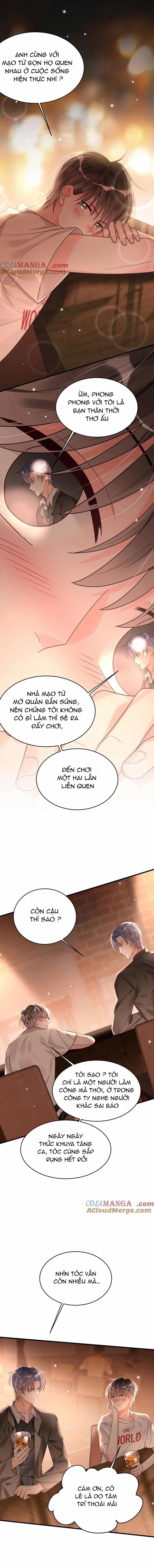 Rất Tiếc, Bạn Không Thể Đăng Xuất Khỏi Trò Chơi 30 trang 1