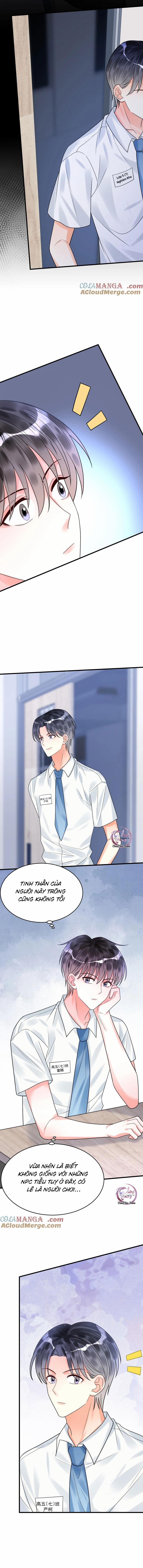 Rất Tiếc, Bạn Không Thể Đăng Xuất Khỏi Trò Chơi 30 trang 6