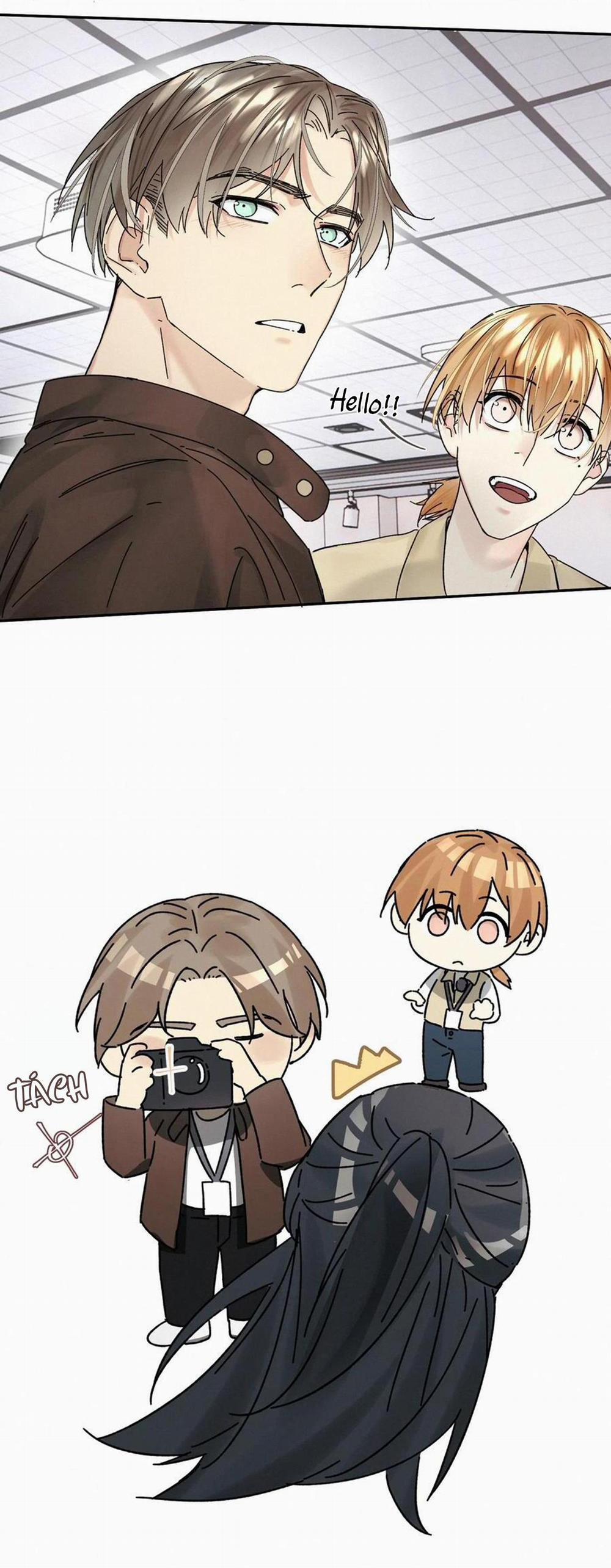 Rất Tiếc, Bạn Không Thể Đăng Xuất Khỏi Trò Chơi 35 trang 11