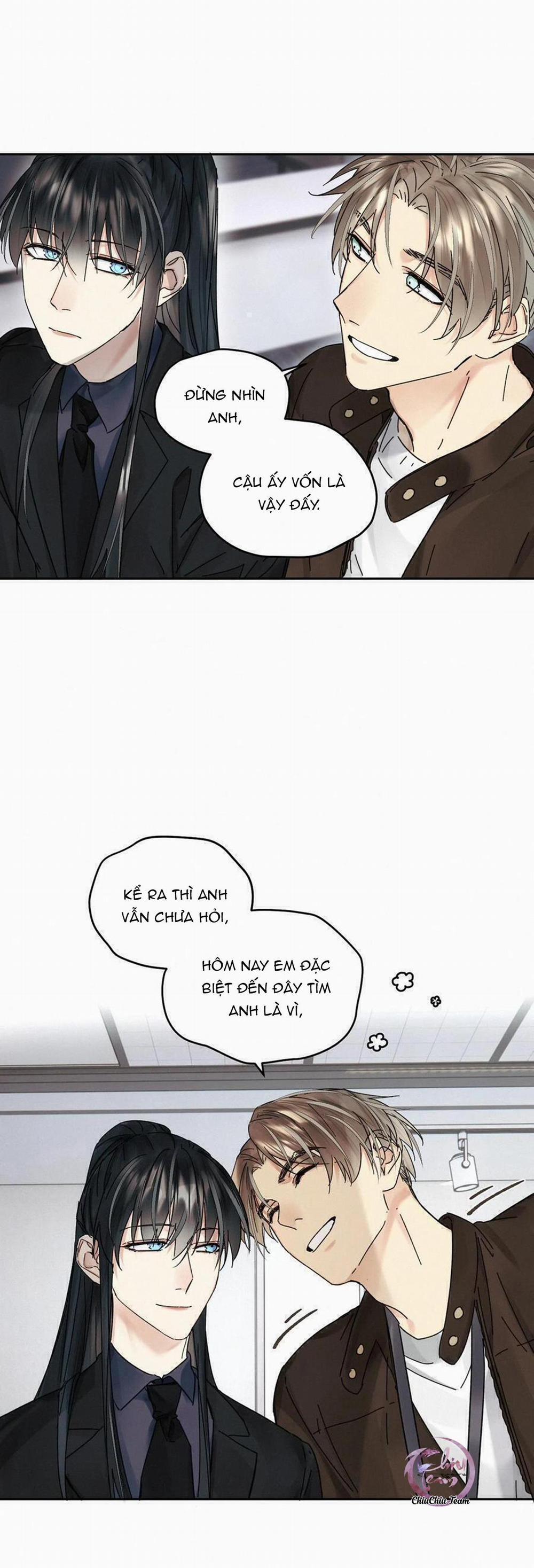 Rất Tiếc, Bạn Không Thể Đăng Xuất Khỏi Trò Chơi 35 trang 19