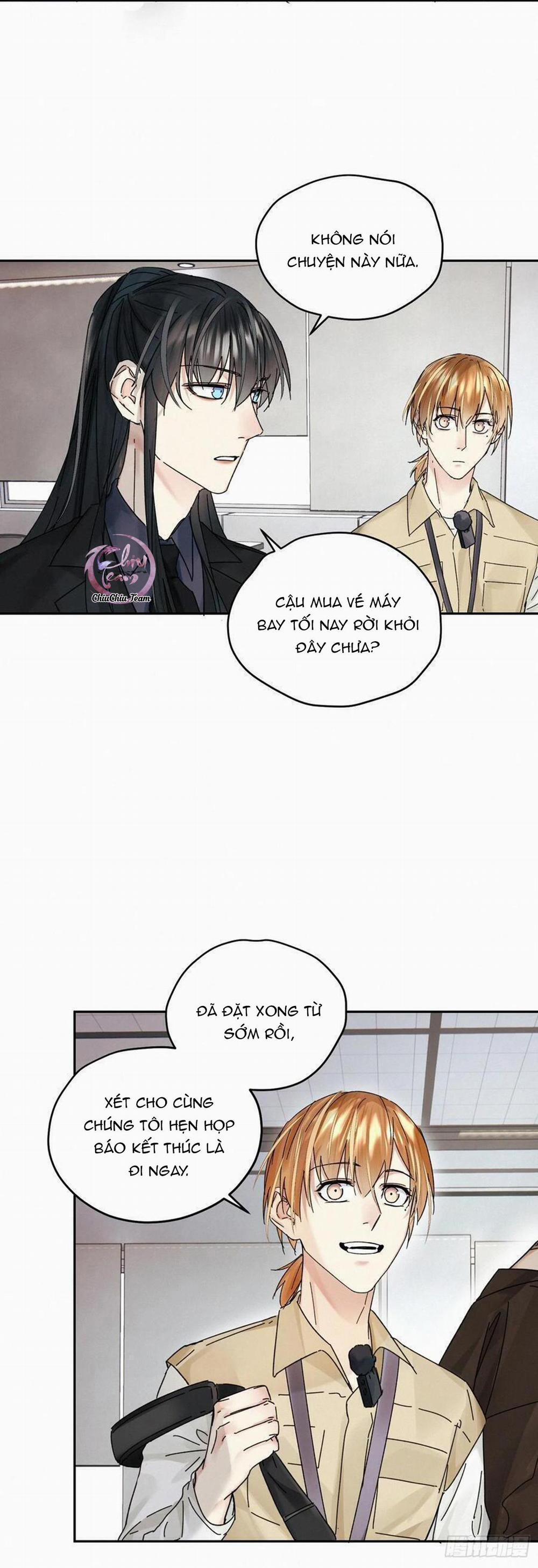 Rất Tiếc, Bạn Không Thể Đăng Xuất Khỏi Trò Chơi 35 trang 22