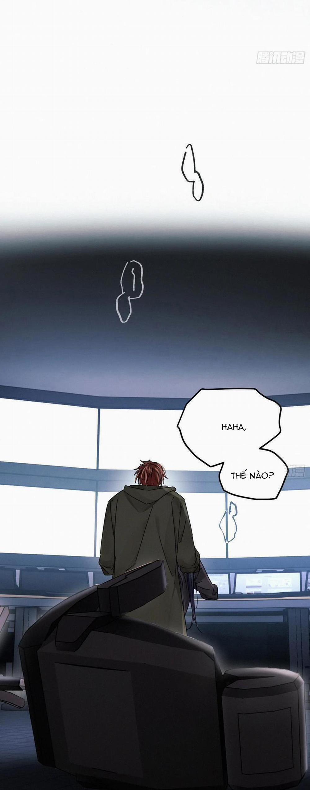 Rất Tiếc, Bạn Không Thể Đăng Xuất Khỏi Trò Chơi 35 trang 30