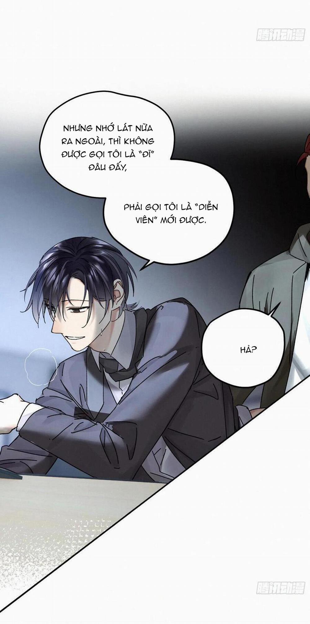 Rất Tiếc, Bạn Không Thể Đăng Xuất Khỏi Trò Chơi 35 trang 33