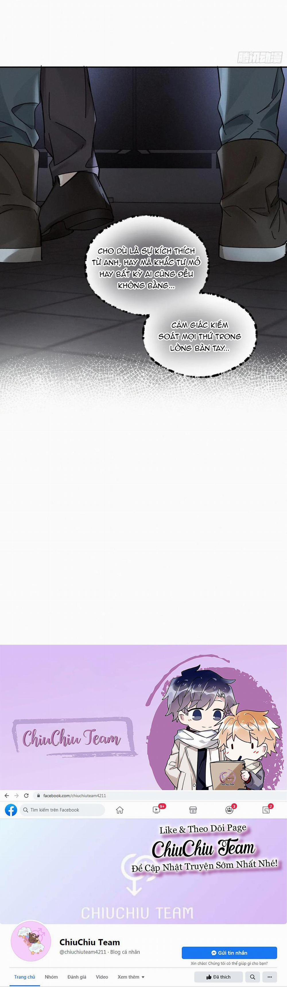 Rất Tiếc, Bạn Không Thể Đăng Xuất Khỏi Trò Chơi 35 trang 35