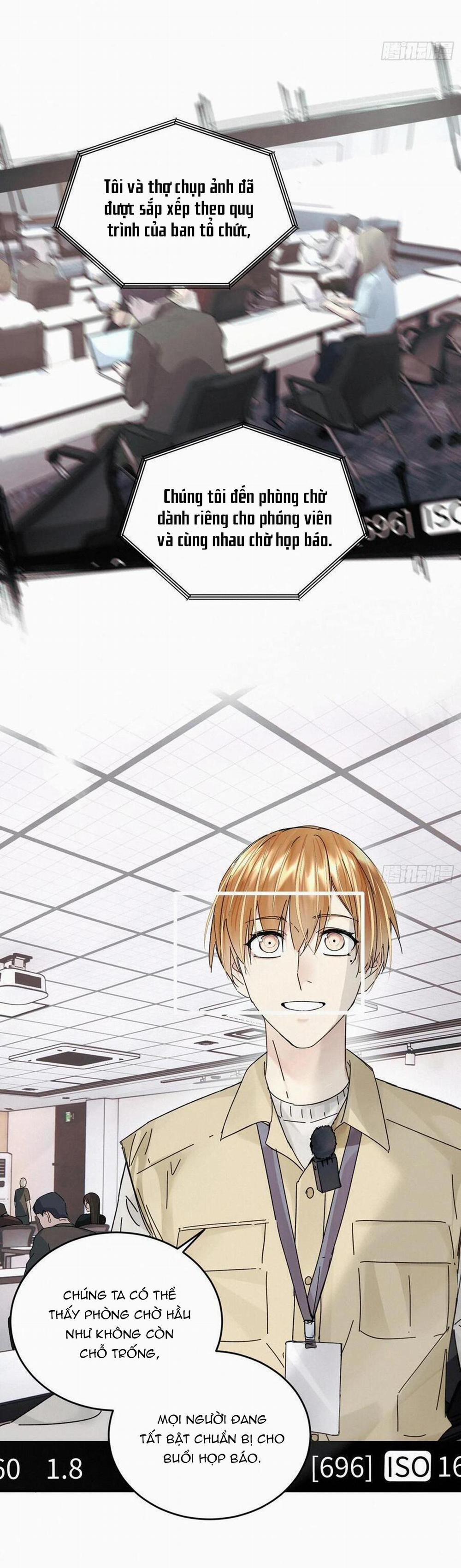 Rất Tiếc, Bạn Không Thể Đăng Xuất Khỏi Trò Chơi 35 trang 4