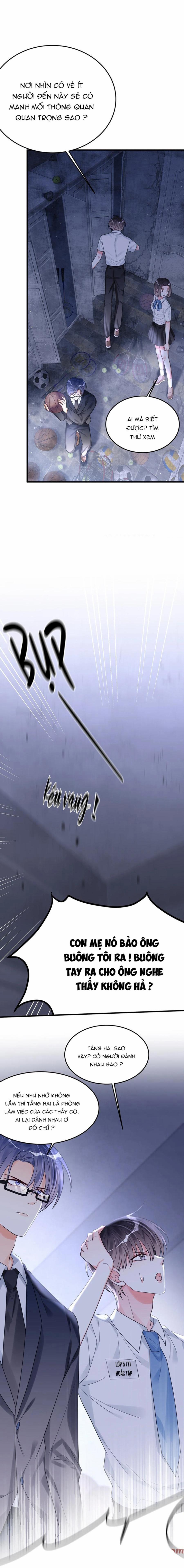 Rất Tiếc, Bạn Không Thể Đăng Xuất Khỏi Trò Chơi 36 trang 7