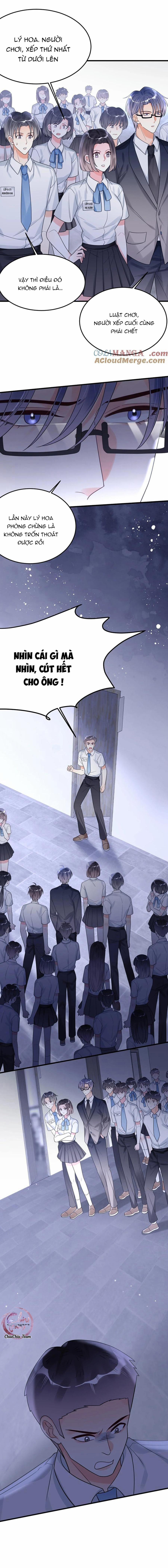 Rất Tiếc, Bạn Không Thể Đăng Xuất Khỏi Trò Chơi 36 trang 9