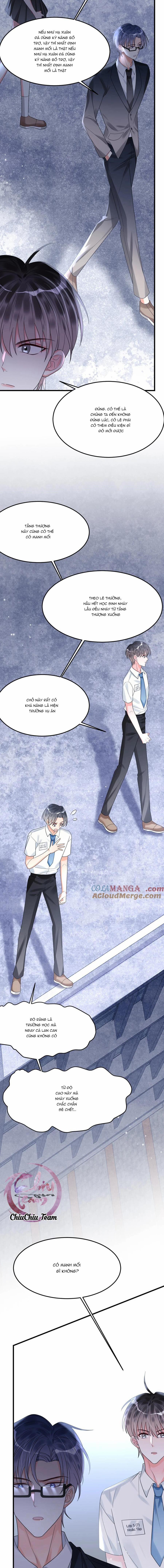 Rất Tiếc, Bạn Không Thể Đăng Xuất Khỏi Trò Chơi 37 trang 1