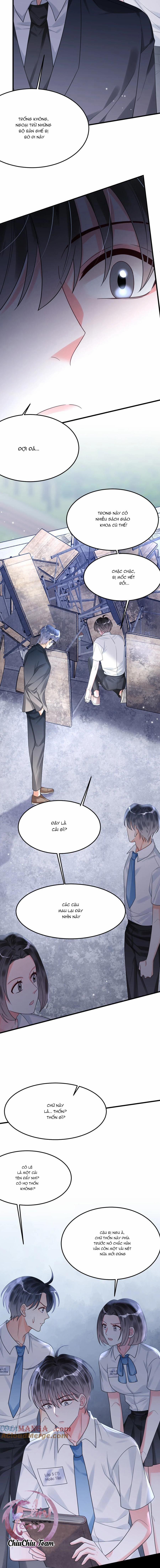 Rất Tiếc, Bạn Không Thể Đăng Xuất Khỏi Trò Chơi 37 trang 2