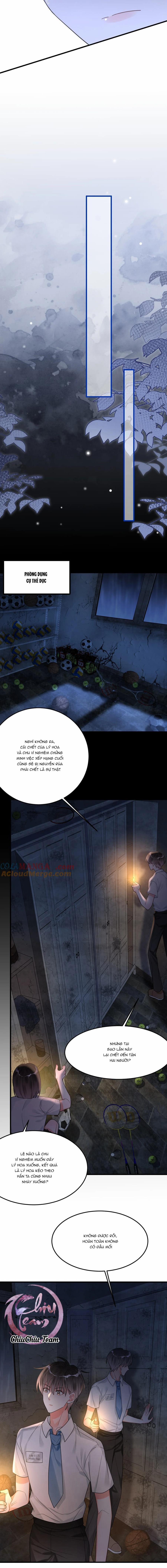 Rất Tiếc, Bạn Không Thể Đăng Xuất Khỏi Trò Chơi 37 trang 9