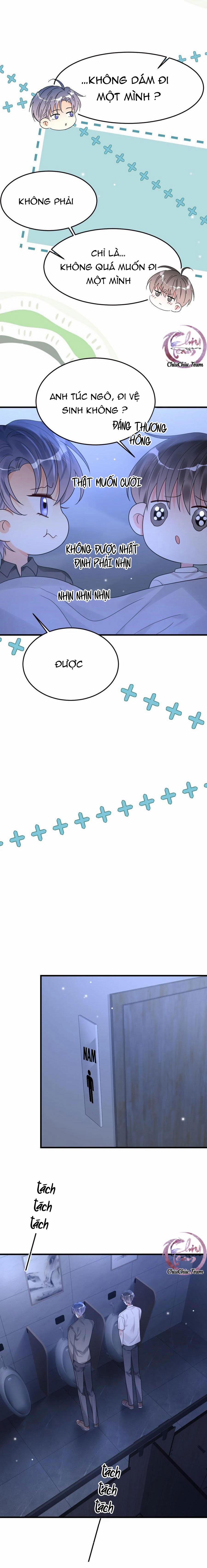 Rất Tiếc, Bạn Không Thể Đăng Xuất Khỏi Trò Chơi 38 trang 3